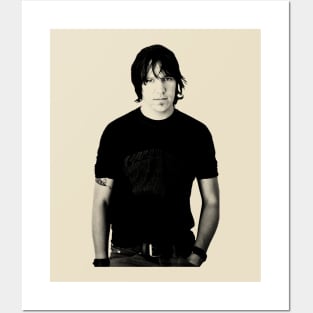 Elliott Smith // Retro Design Posters and Art